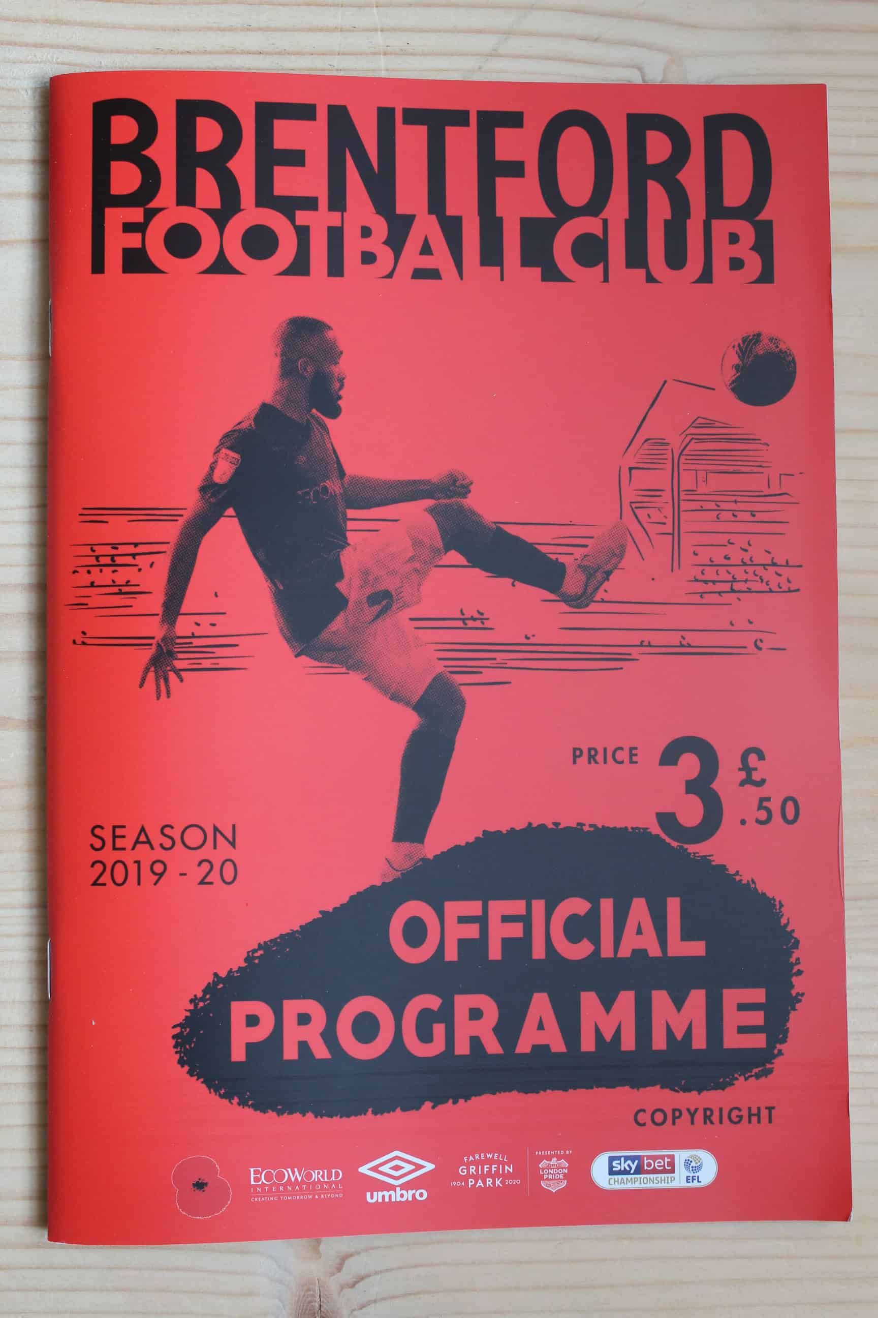 Brentford FC v Huddersfield Town FC